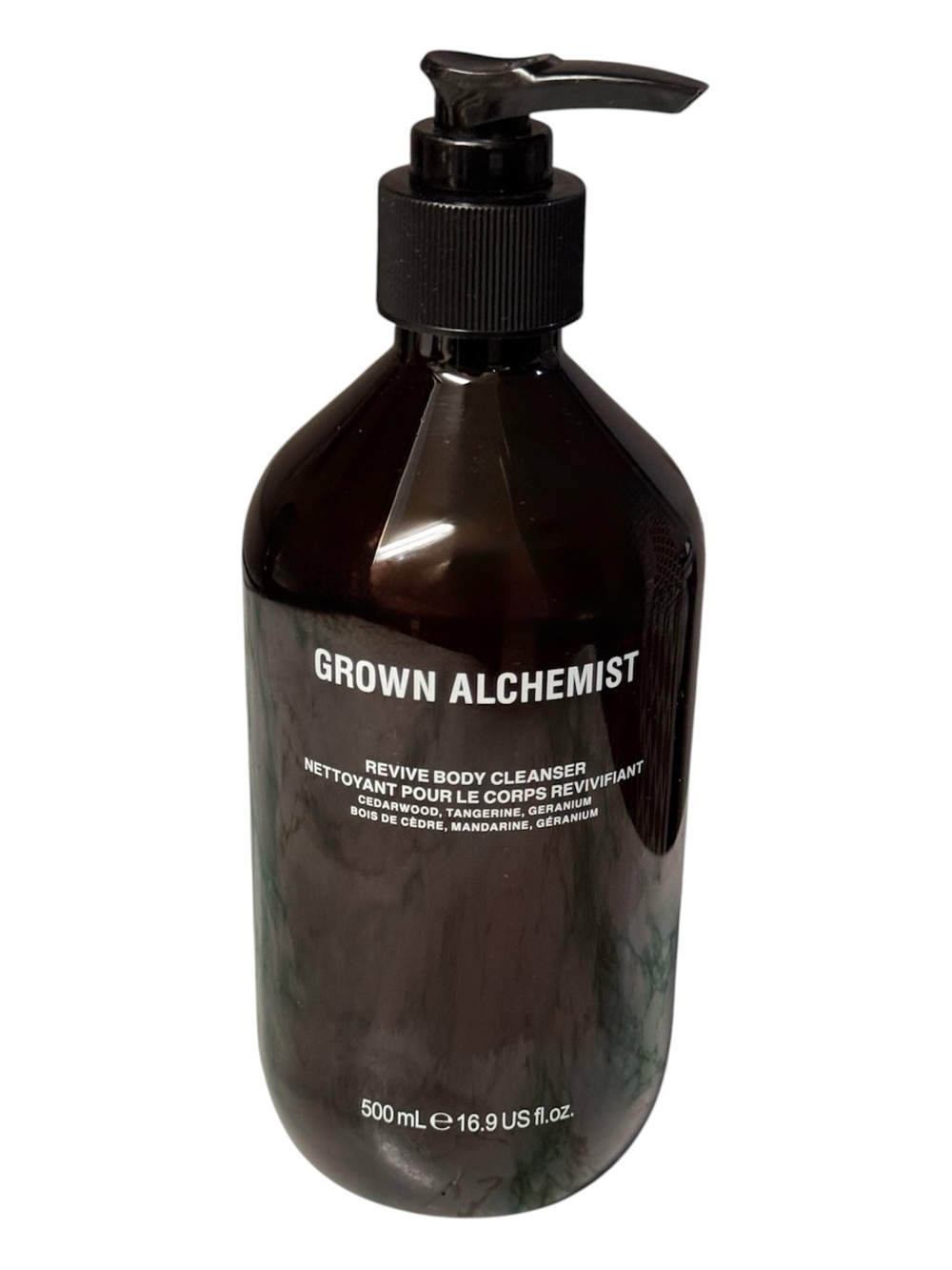 Grown Alchemist Revive Body Cleanser Sulfate-Free 16.9 Fl Oz $44 NEW